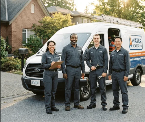 Water Heater Repair company in Clearfield, KY